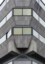 Česká amabasáda v Berlíně od architektů Věry a Vladimíra Machoninových