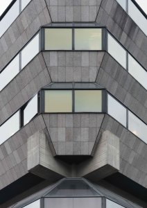 Česká amabasáda v Berlíně od architektů Věry a Vladimíra Machoninových