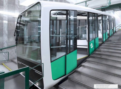 2. místo: Spirit Design - lnnovation and Brand spolu s Doellmann Design+ Architektur (Rakousko)