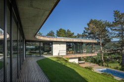 Vila na Vysoké skále, Majo architekti