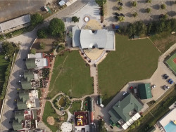 Vstupní objekt koupaliště Podhájská, Ateliér na bašte