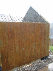 Rust-ic House, Urban Agency