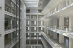 Veletržní palác, Josef Fuchs, Oldřich Tyl, 1924-1928