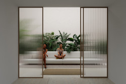 Prosklené industriální příčky DIGERO od Dorsis