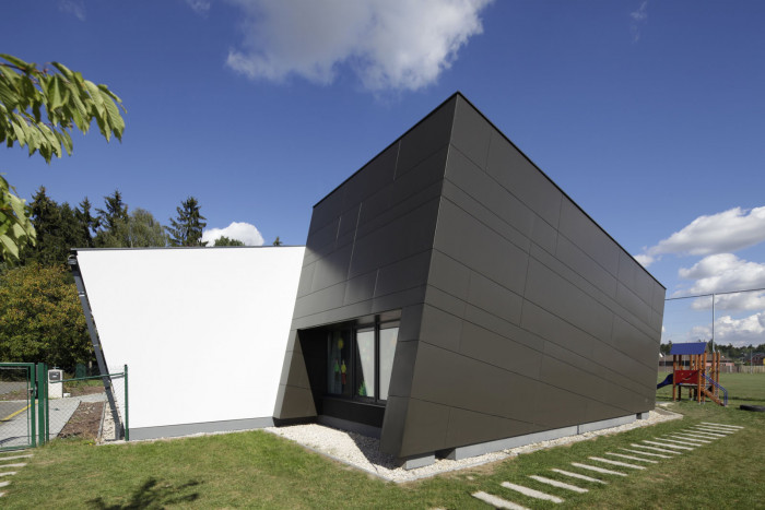 Mateřská škola v Babicích, S.H.S. architekti - foto
