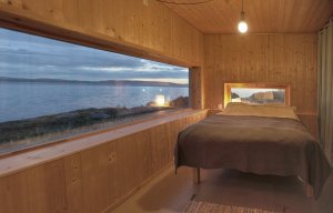 Chata Skardsøya, TYIN tegnestue