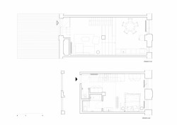 Loft Mlynica, půdorysy, Juraj Hubinský, Peter Kuklica, Martin Smerek