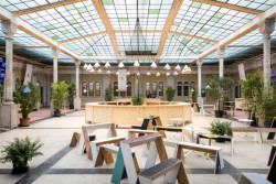 Pohled od Designérie Gabriel Loci Designblok 2021