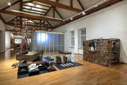 Martin Zetová, Relikty, 2023–2024, MUO