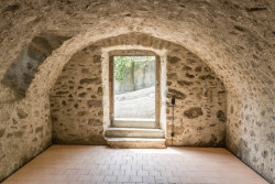 Hudební dům Boswil od architekta Giana Salise