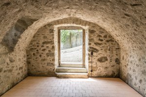 Hudební dům Boswil od architekta Giana Salise