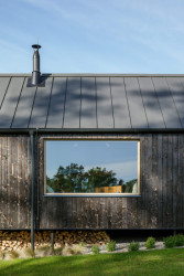 Dům s vymínkem od studia Klar