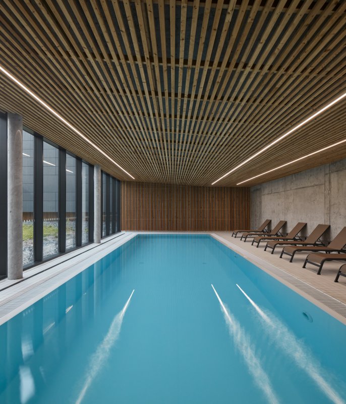 Tee House Beskydy, CMC architects/ Vít Máslo, David R. Chisholm
