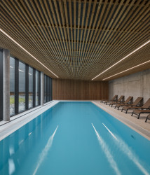 Tee House Beskydy, CMC architects/ Vít Máslo, David R. Chisholm