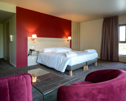 Přístavba hotelu Relais de la Malmaison, MARINA PROJETS & ARCHITECTURE - zdroj foto