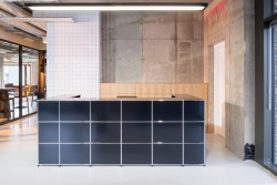 Koleje Domeq, Areál Ponávka, Studio Acht / Václav Hlaváček.