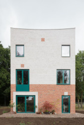 Monadnock, Atlas House, foto