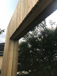 Víkendový dům nad lomem, BLOK architekti.