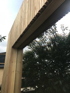 Víkendový dům nad lomem, BLOK architekti.