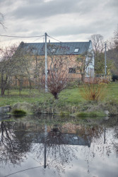 Dům Prokop, ateliér ASGK Design/ Gabriela Kaprálová, Karolína Falladová