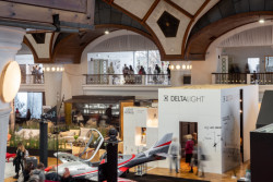 Svítidla Light Works na Designbloku 2018.