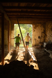 14. září proběhne v Hrubé Vrbce na jihu Moravy festival ‍zaCHRAŇTE stodoly.