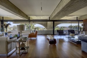Revitalizace brutalistního domu v Brasílii, Arquitécnika
