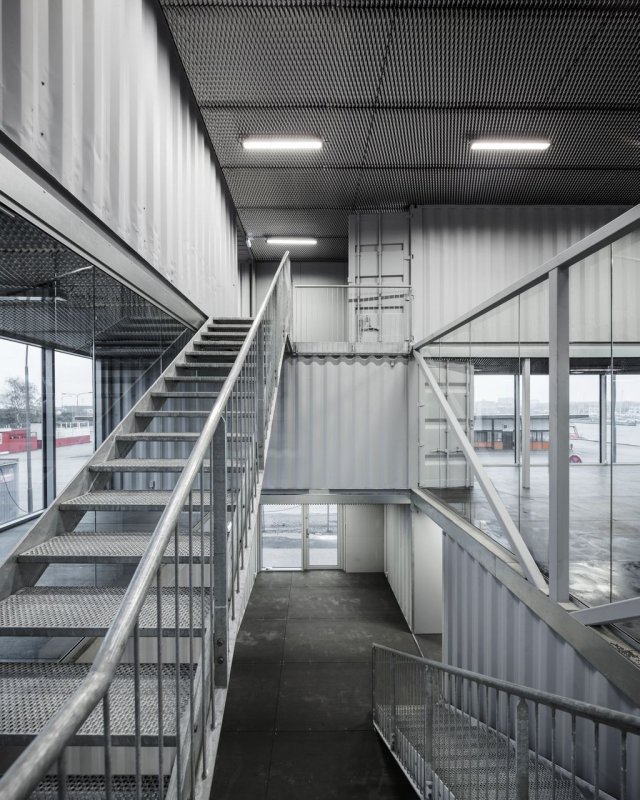 Arcgency, STACK I – foto