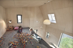 Přístavba Arne Garborgsveg, TYIN tegnestue