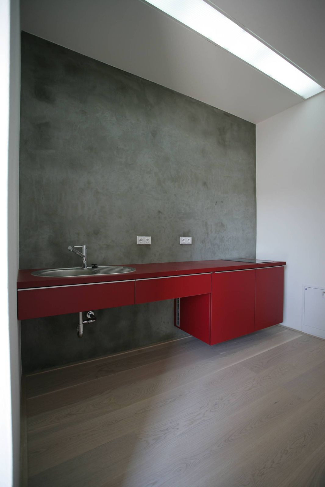 Progres Atelier, Vestavba Horšovský Týn, foto