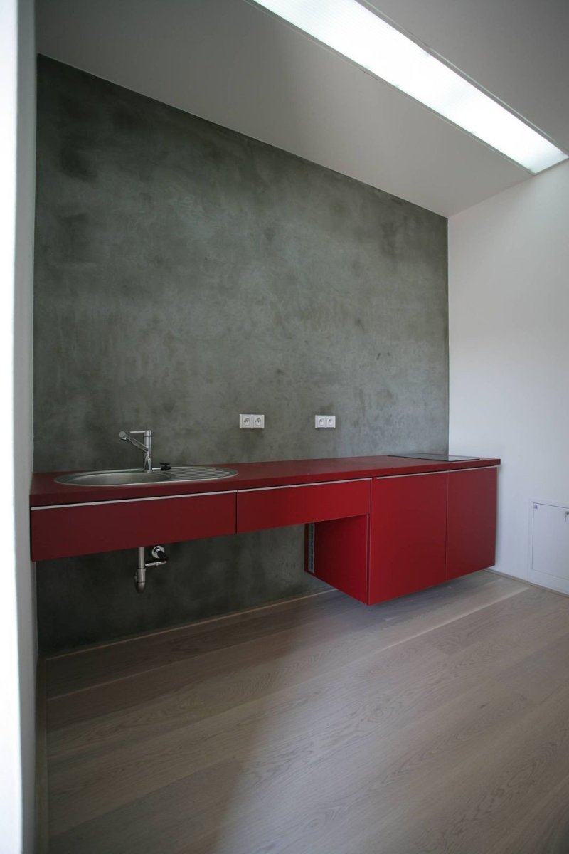 Progres Atelier, Vestavba Horšovský Týn, foto