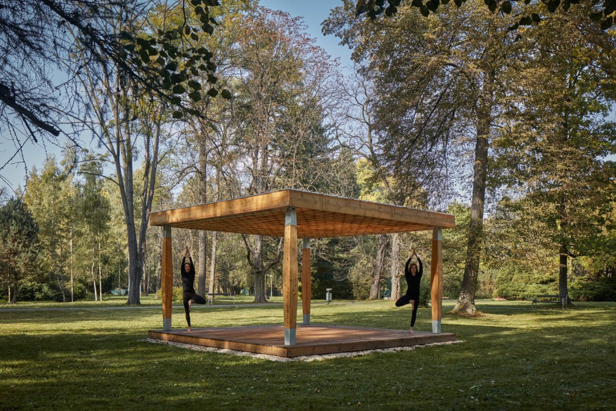 Yogapoint od studia KLAR