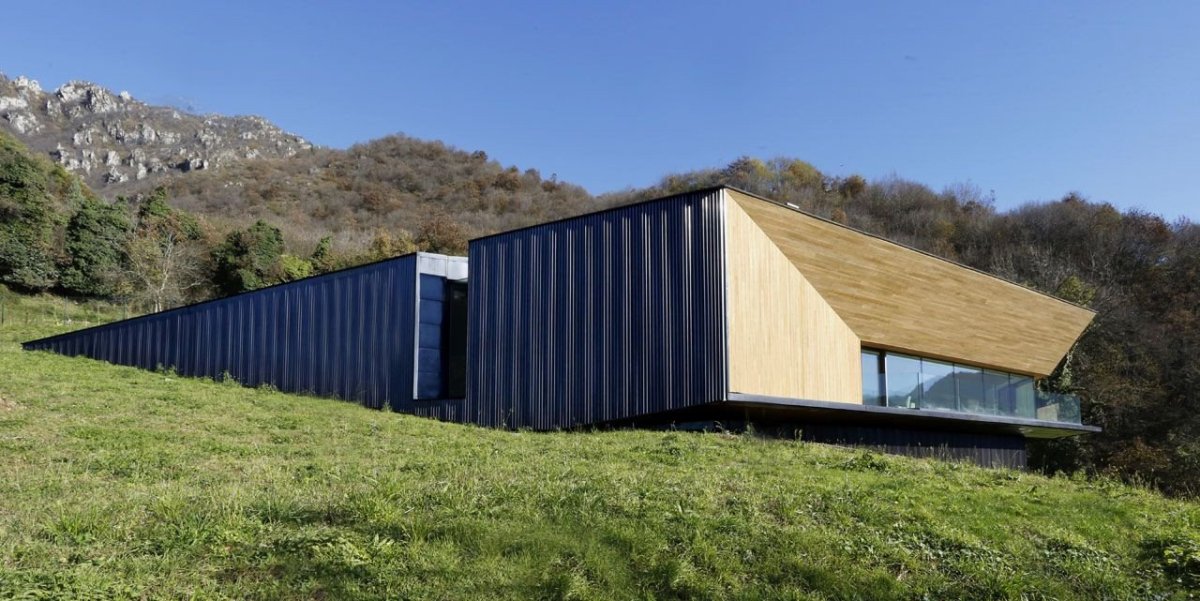 Camillo Botticini Architetto, Villa Lumezzane - foto