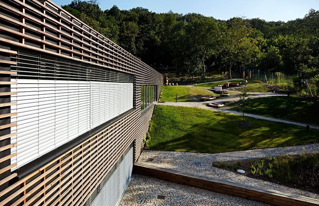 Otevřená zahrada a environmentální poradenské centrum - foto