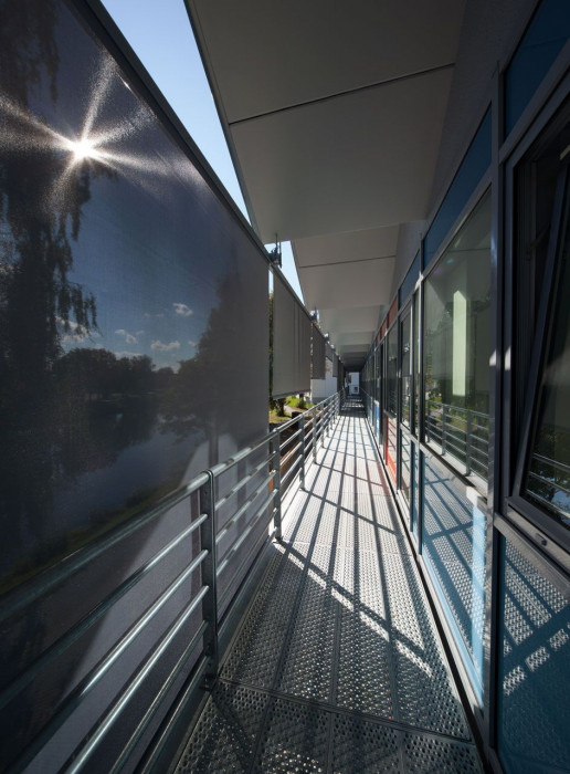 Atelier 8000, Provozní areál Povodí Vltavy - foto