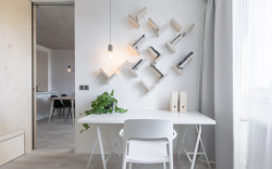 Rekonstrukce bytu Červený Vrch, DesignPro.