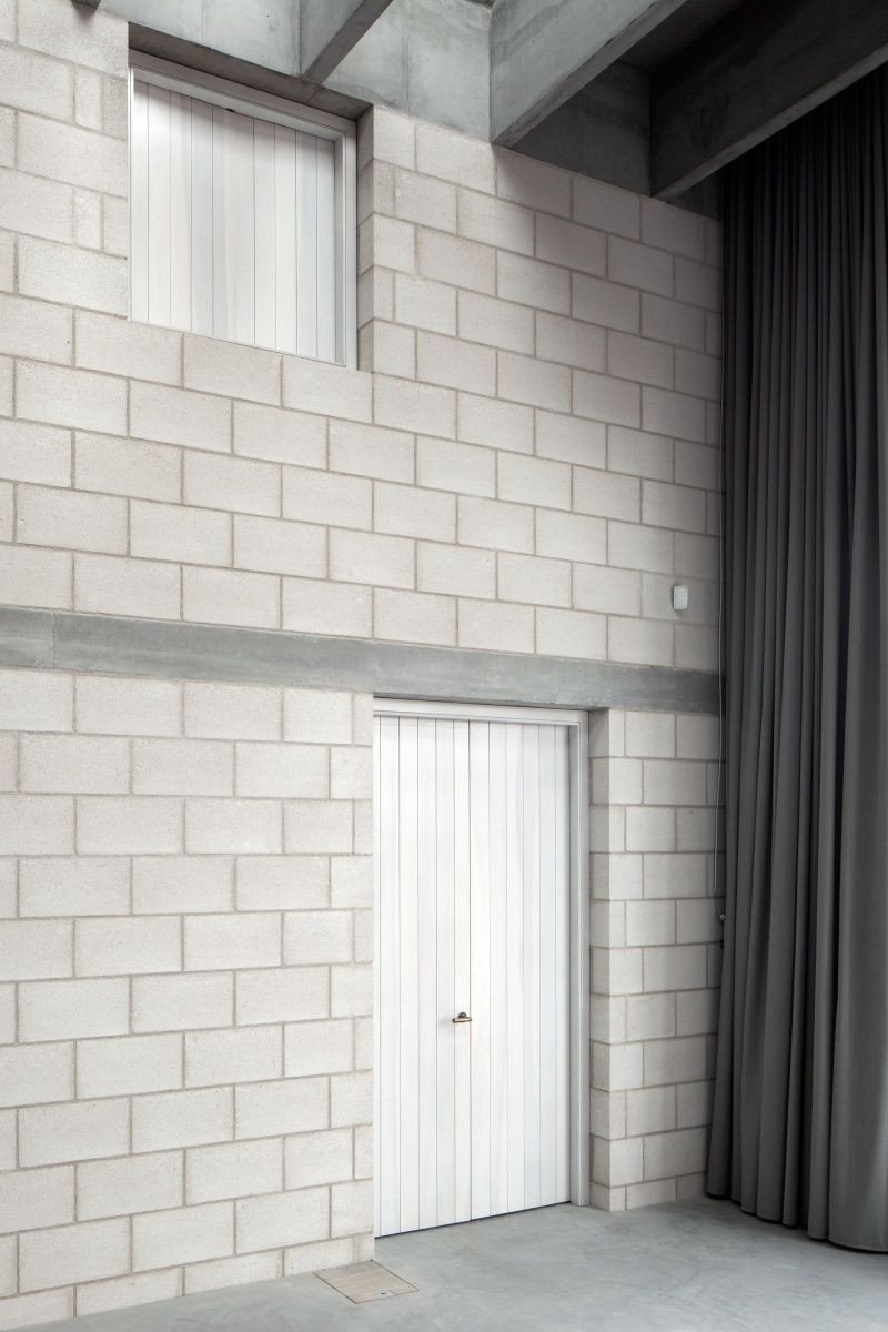 Fotografické studio Jürgena Tellera, 6a architects