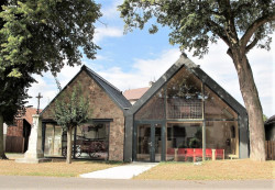 Společenské centrum dobrovolných hasičů Lisovice, Létající inženýři.