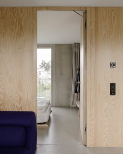 Bytová výstavba Wetzikon od švýcarského ateliéru E2A