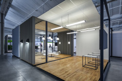 Zumtobel Light Forum od studia Snøhetta