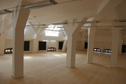 Písecká sladovna po rekonstrukci