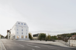 Hotel Bauhofstrasse, VON M