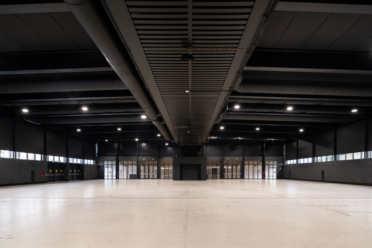 Terasy Křižíkových pavilonů (Rekonstrukce teras Křižíkových pavilonů; SOA architekti)