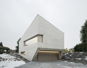 Rodinný dům E20, Steimle Architekten BDA