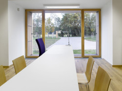 Archeologická základna Mikulčice, Pelčák a partner architekti, s.r.o.