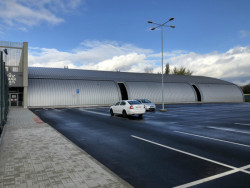 Zimní stadion v Teplicích, MISE a SIAL Architekti a inženýři