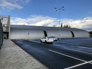 Zimní stadion v Teplicích, MISE a SIAL Architekti a inženýři