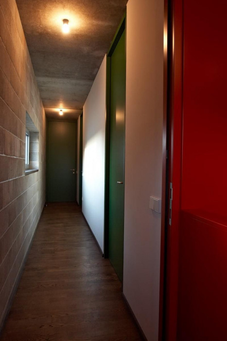 Rodinný dům Lety u Dobřichovic od ateliéru Stempel & Tesar architekti