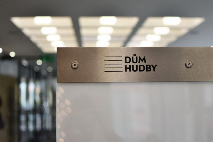 Dům hudby Pardubice, Ondřej Tuček