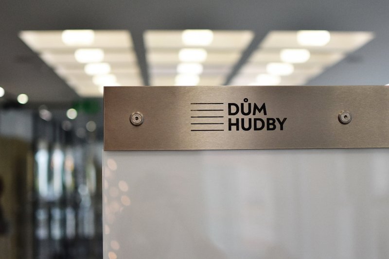 Dům hudby Pardubice, Ondřej Tuček